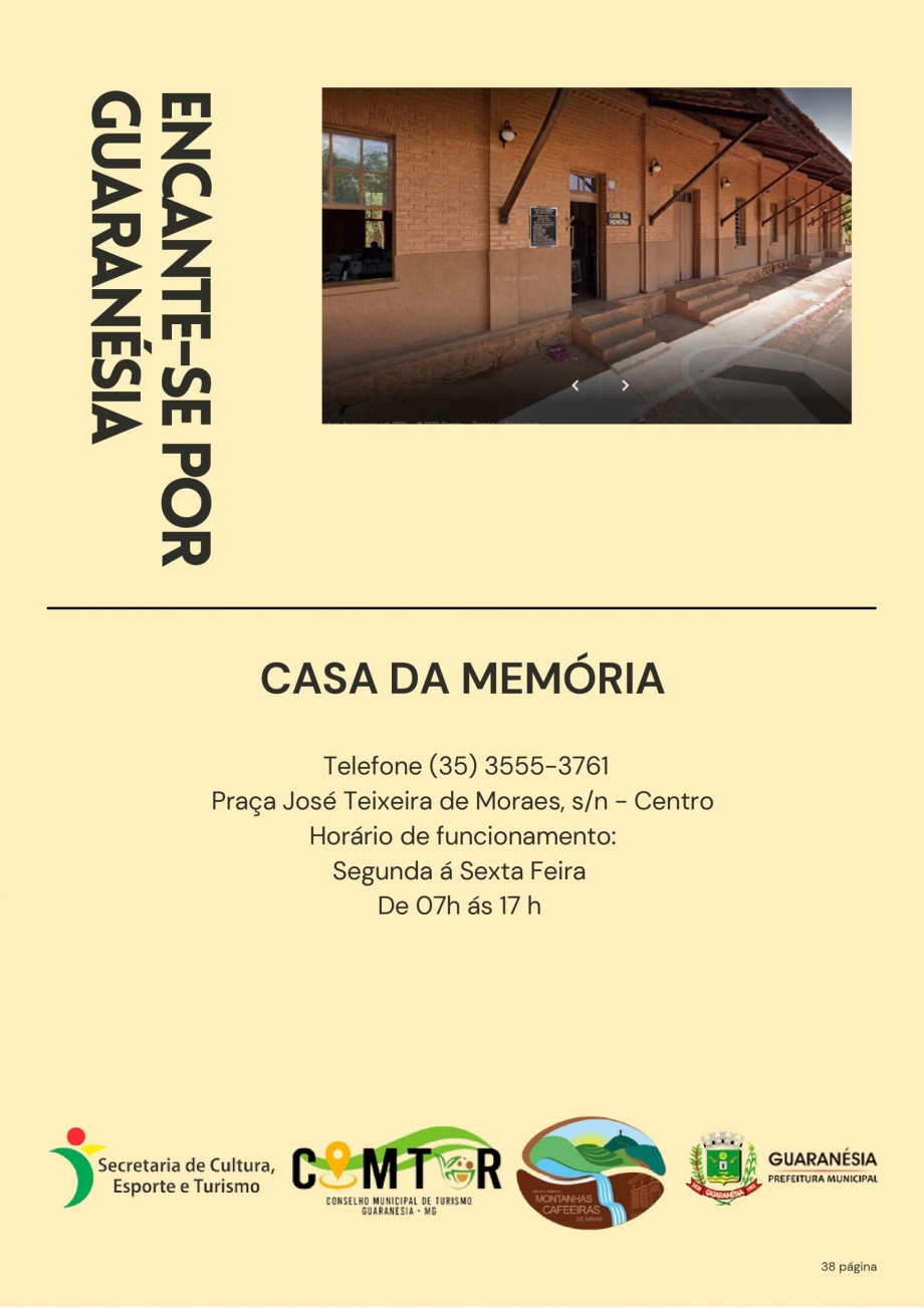 Casa da Memoria Casa da Memoria